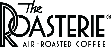 Roasterie Coffee Logo