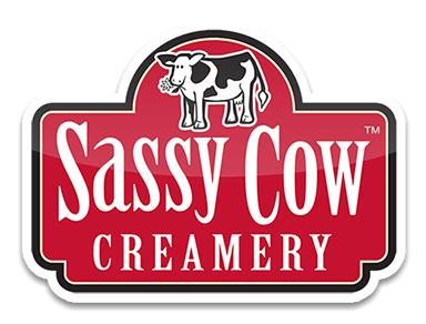 Sassy Cow Creamery Logo